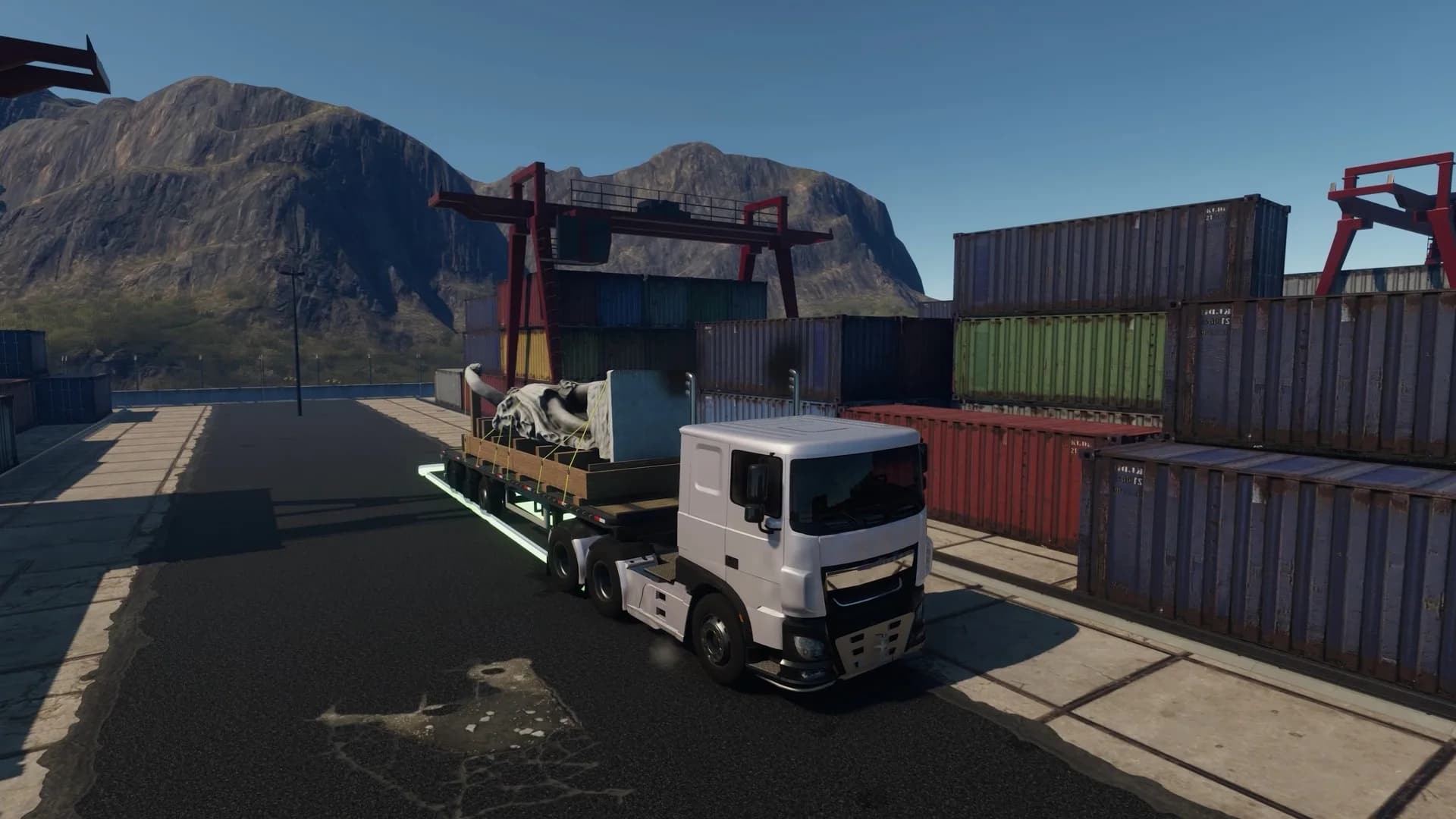Truck Driver görsel 6