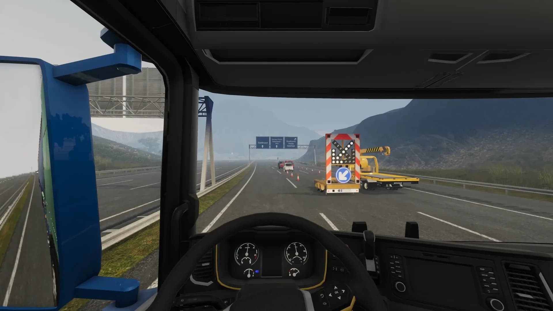 Truck Driver görsel 8