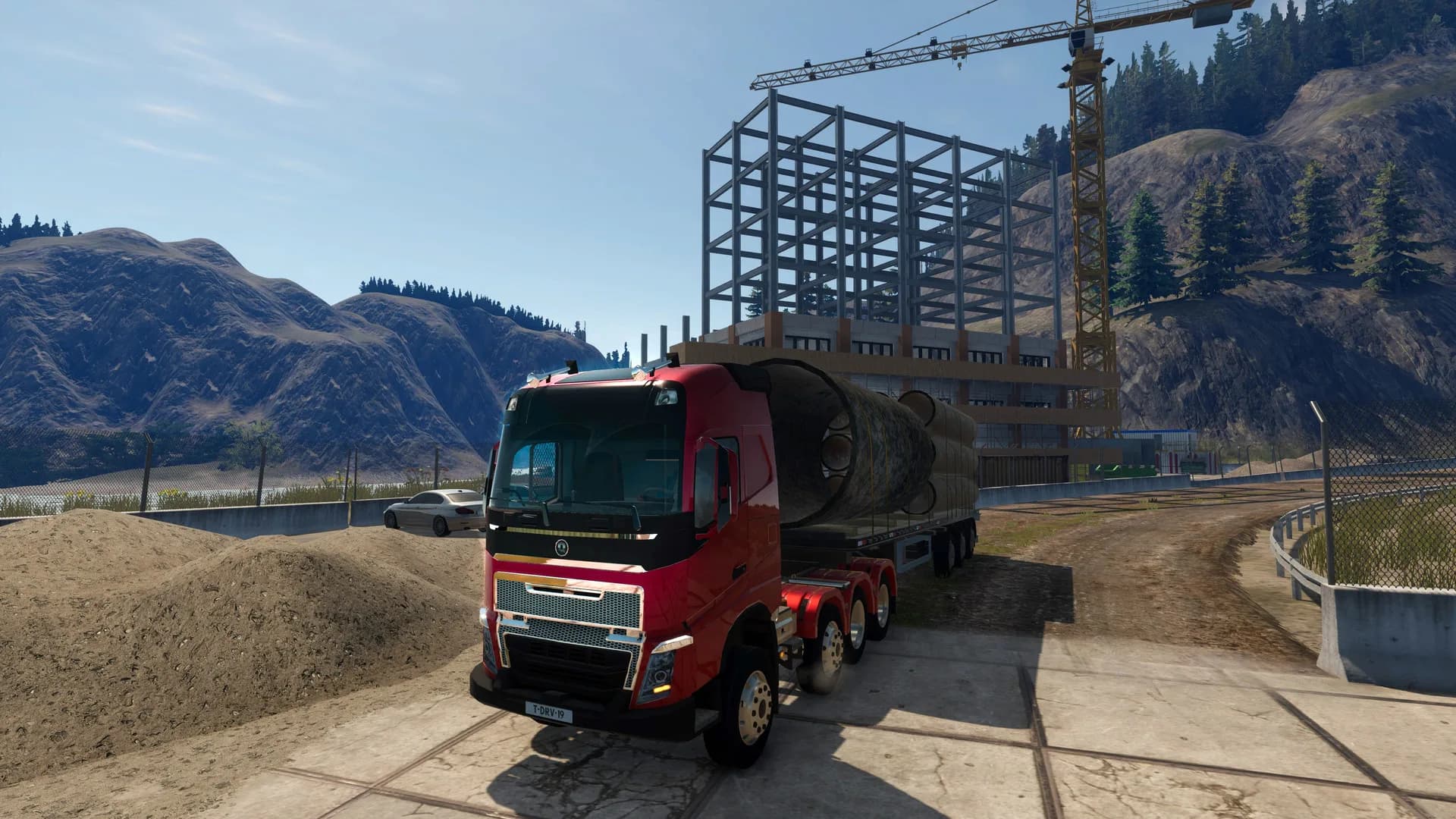 Truck Driver görsel 10