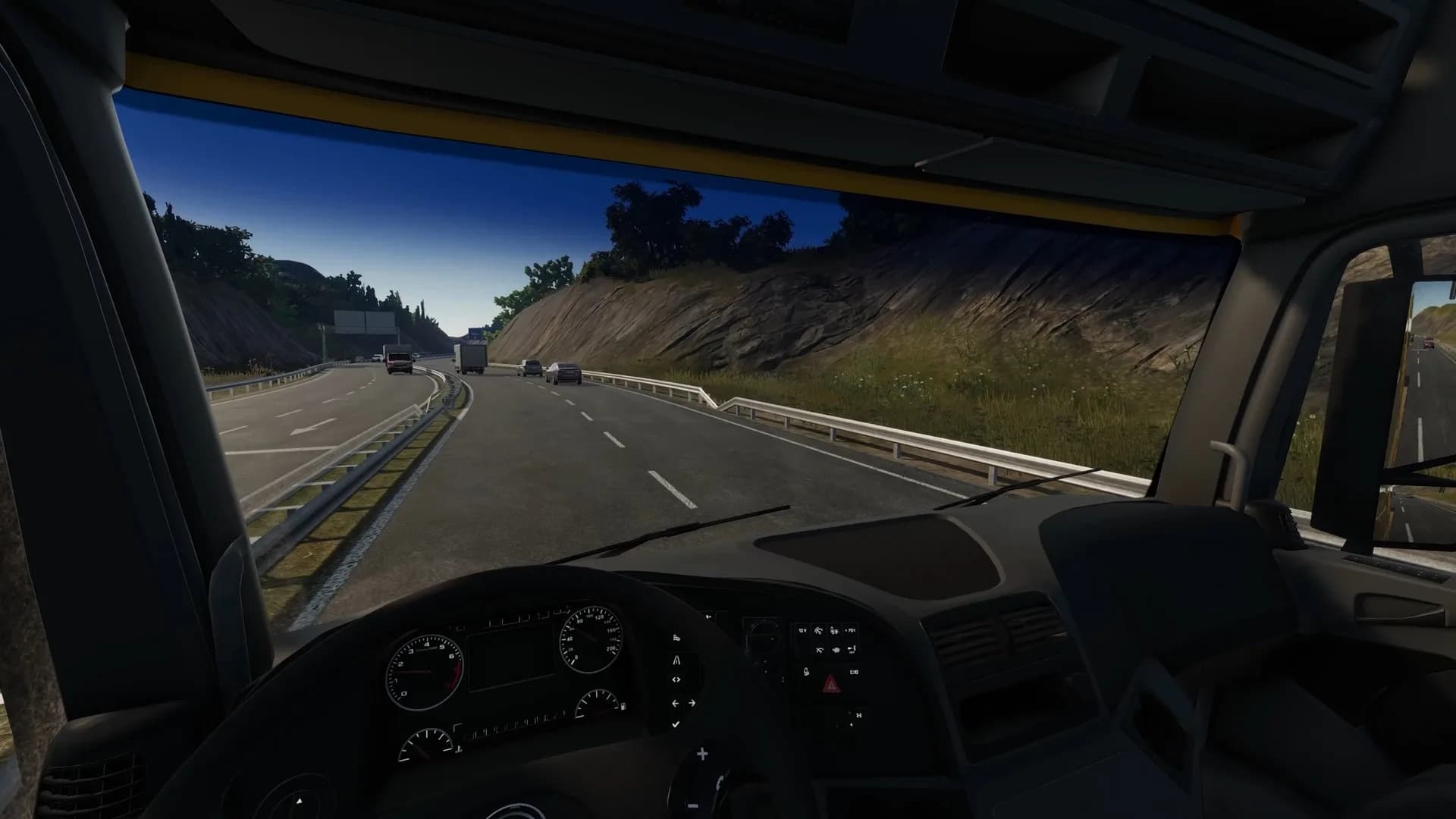 Truck Driver görsel 11