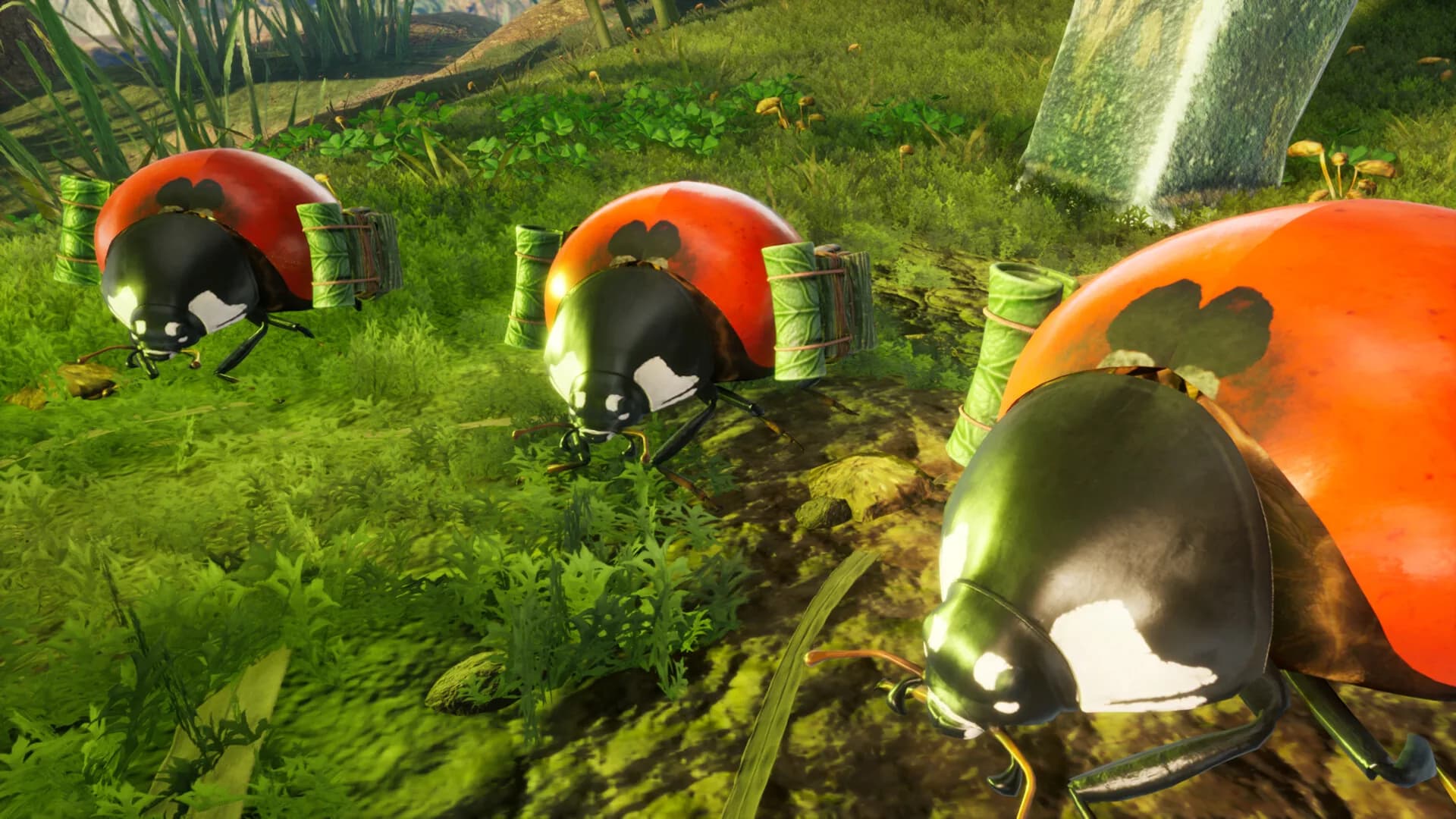 Smalland: Survive the Wilds görsel 4