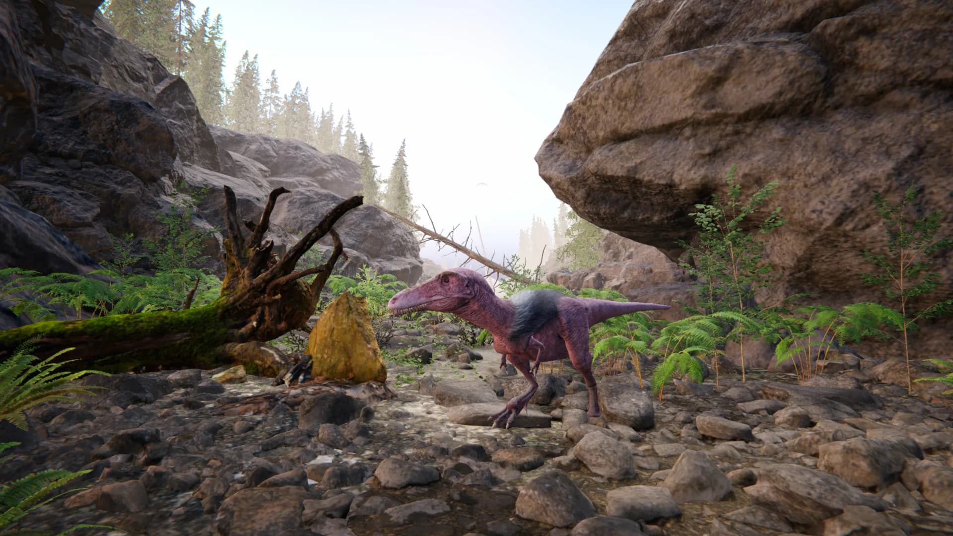 Dinosaurs Prehistoric Survivors görsel 2