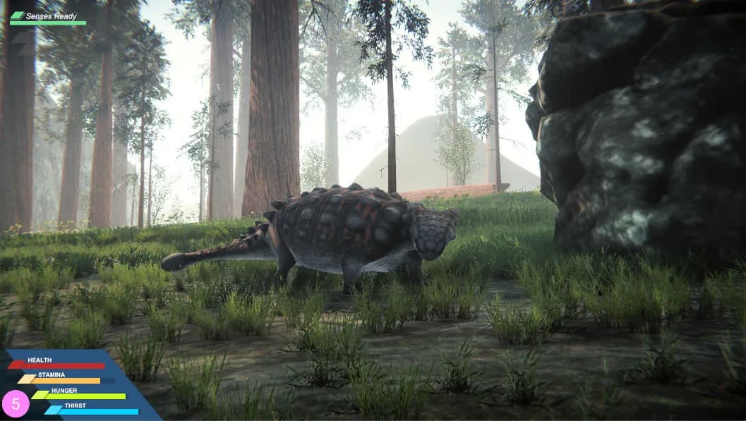 Dinosaurs Prehistoric Survivors görsel 12