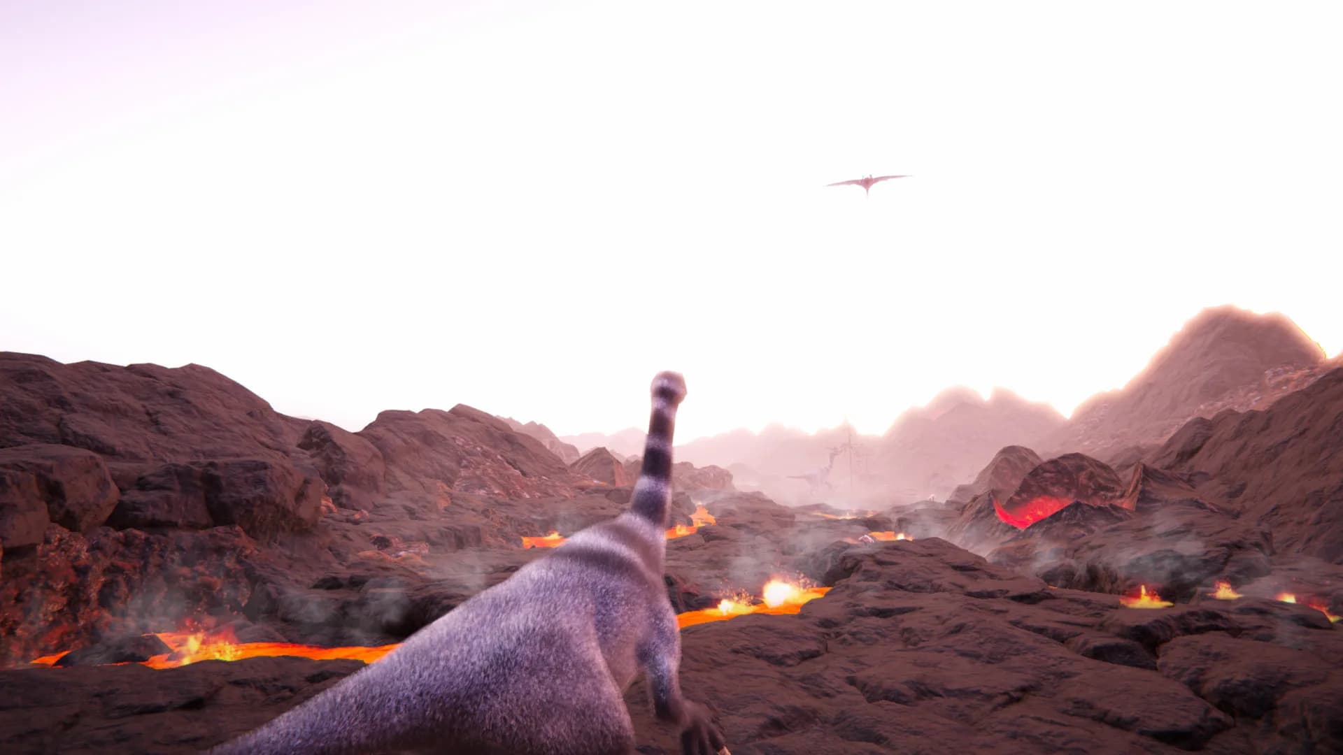 Dinosaurs Prehistoric Survivors görsel 4