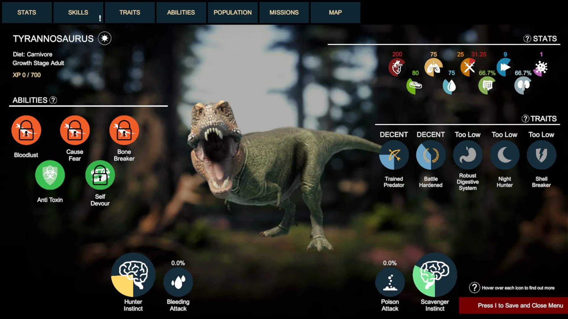 Dinosaurs Prehistoric Survivors görsel 6