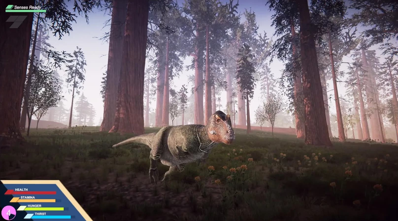 Dinosaurs Prehistoric Survivors görsel 7