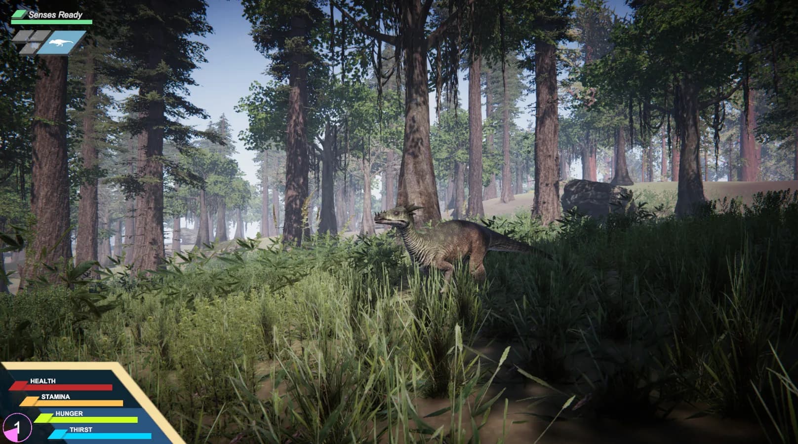 Dinosaurs Prehistoric Survivors görsel 8