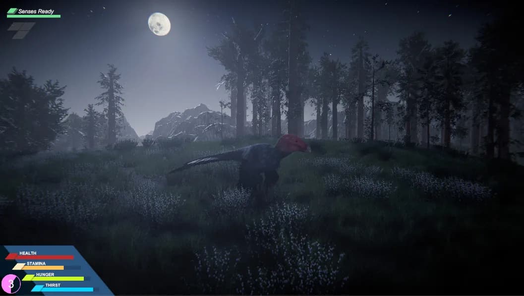 Dinosaurs Prehistoric Survivors görsel 10