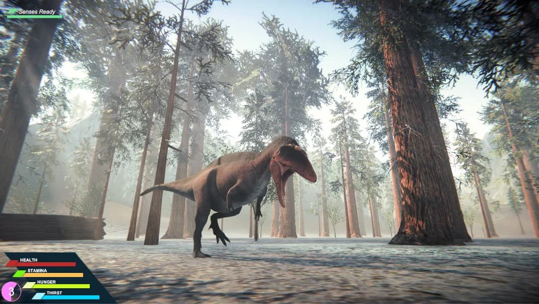 Dinosaurs Prehistoric Survivors görsel 11