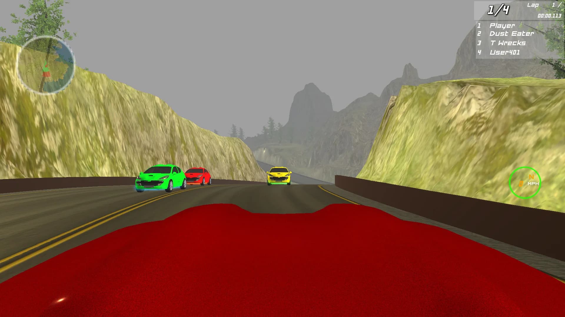 Race görsel 8