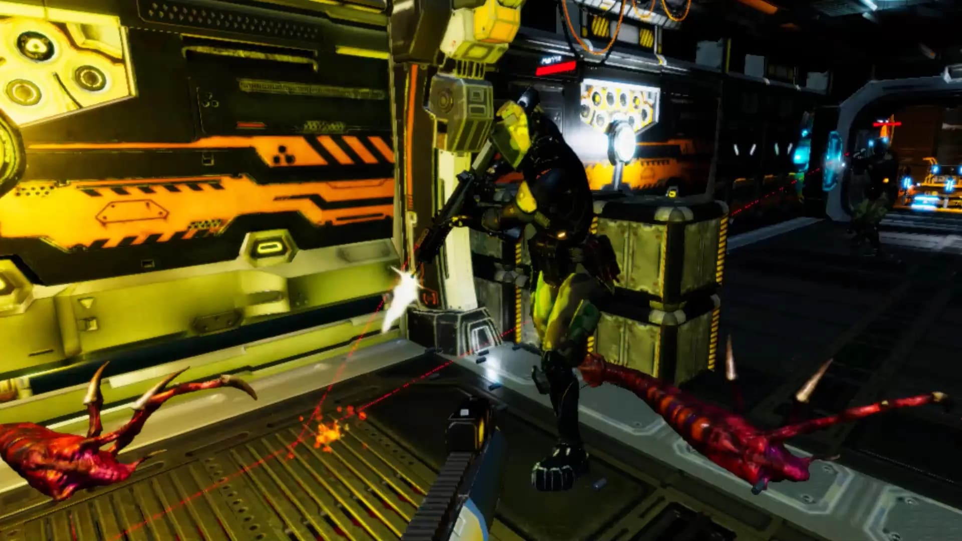 X-Fire VR görsel 3