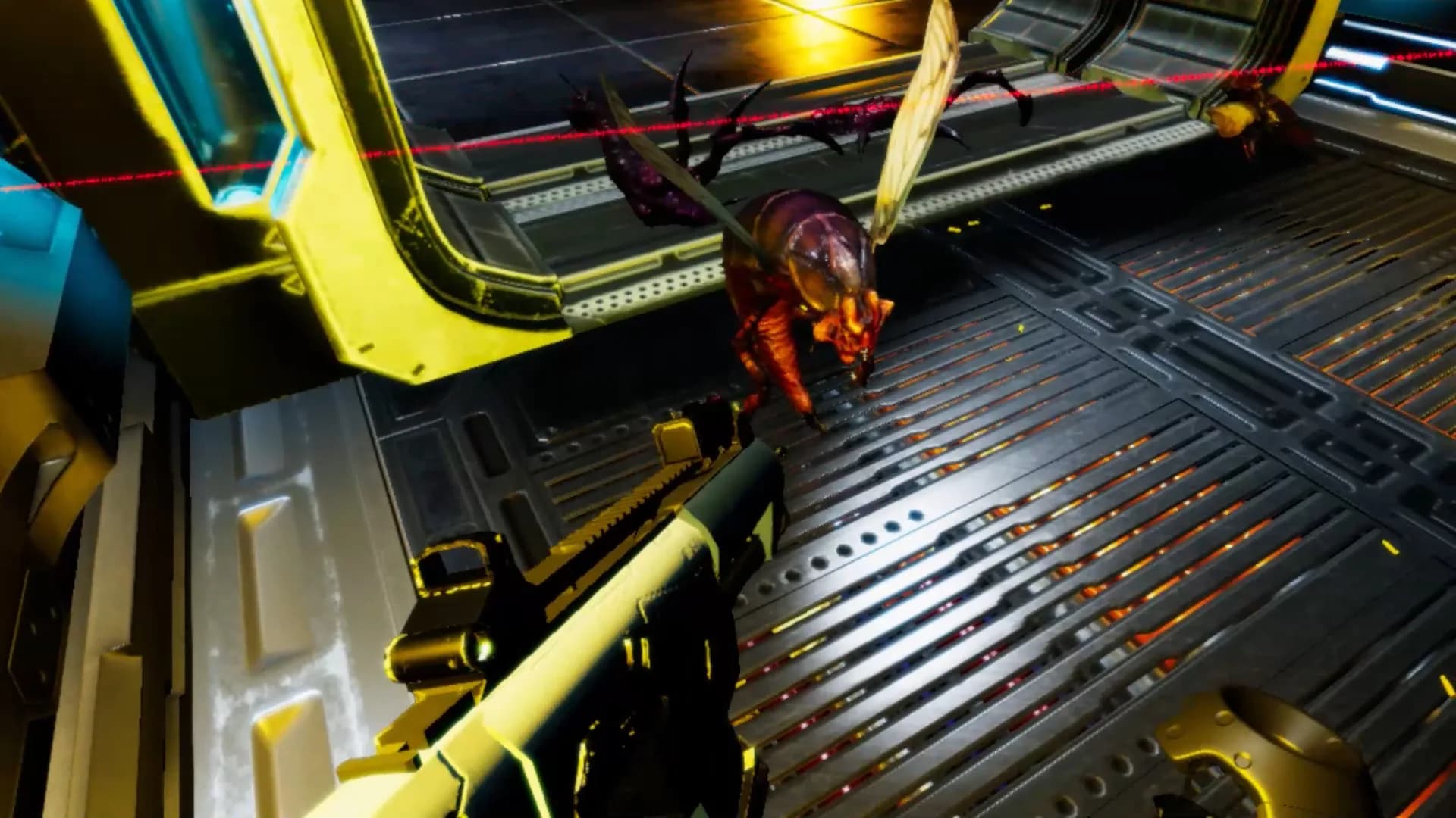 X-Fire VR görsel 4