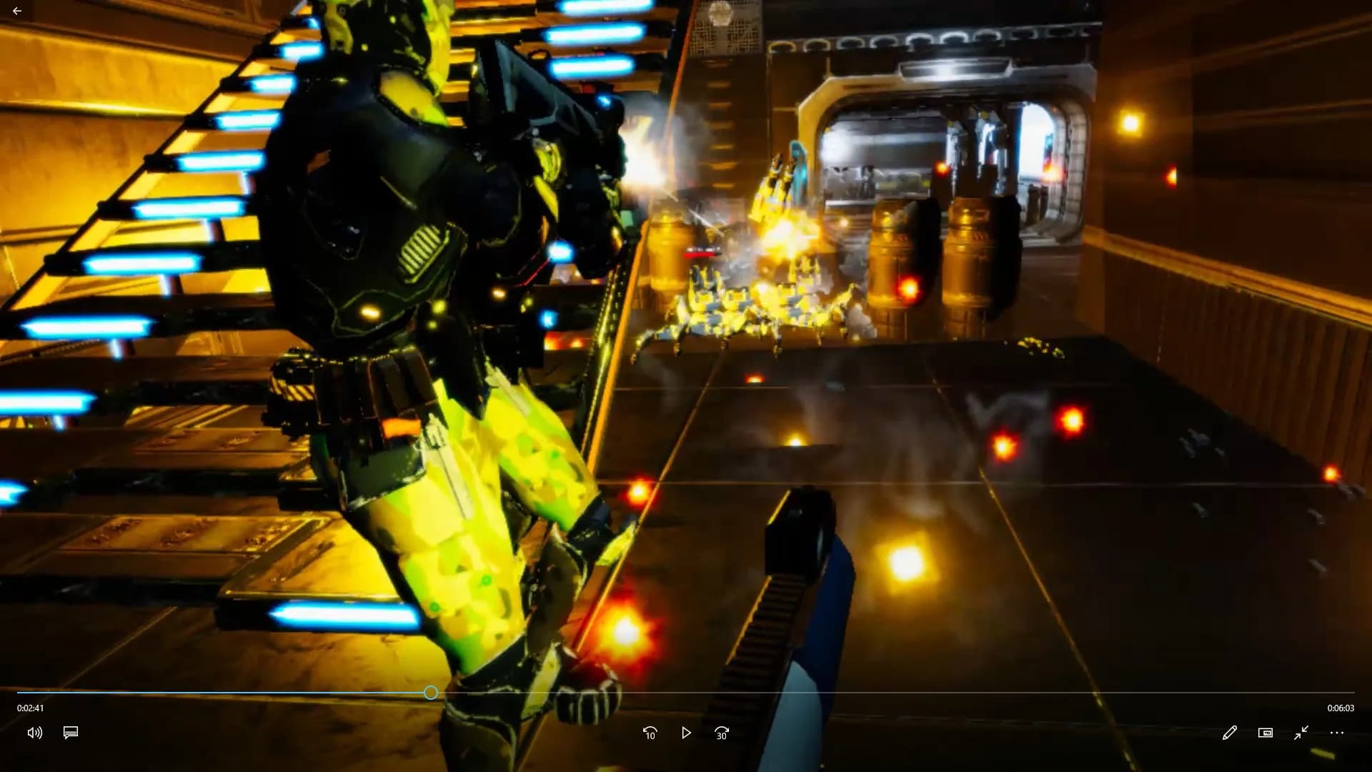 X-Fire VR görsel 8