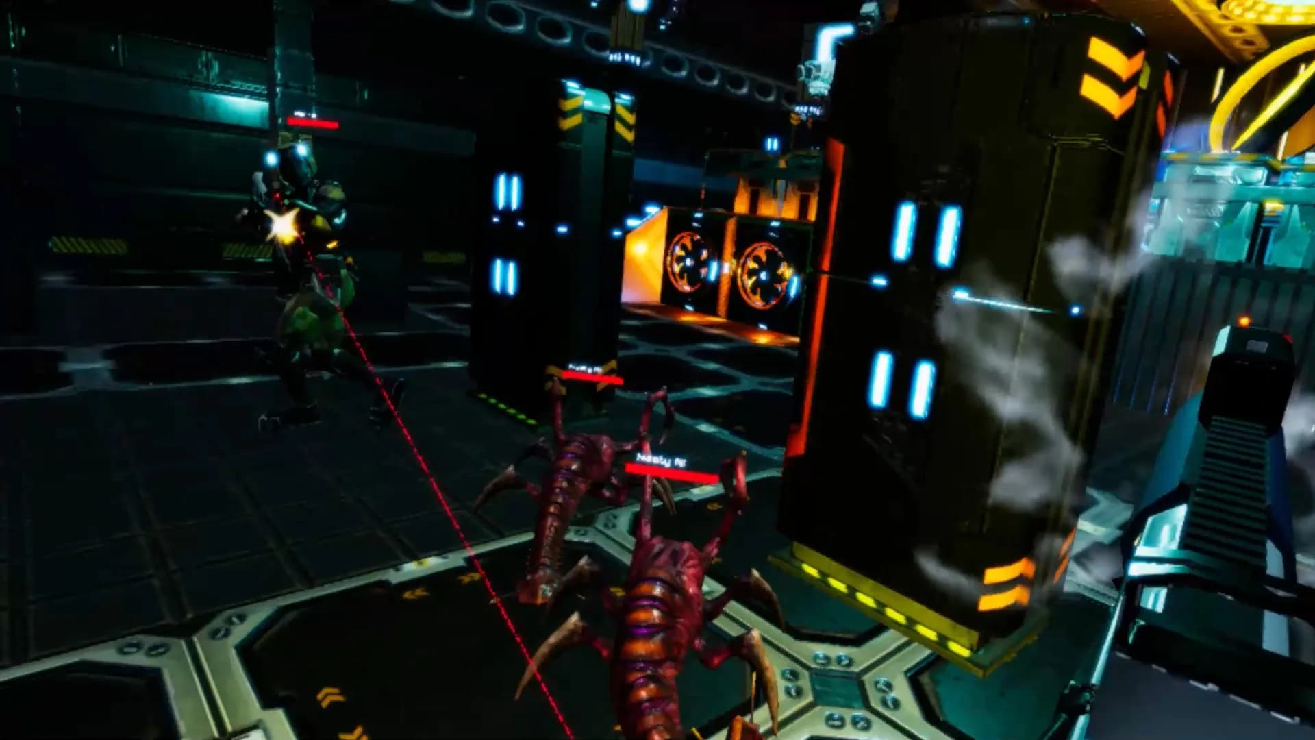 X-Fire VR görsel 9