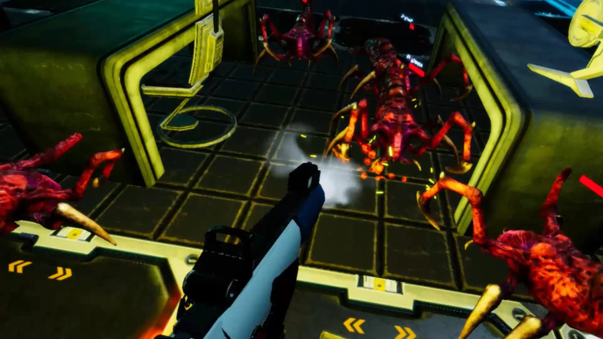 X-Fire VR görsel 10