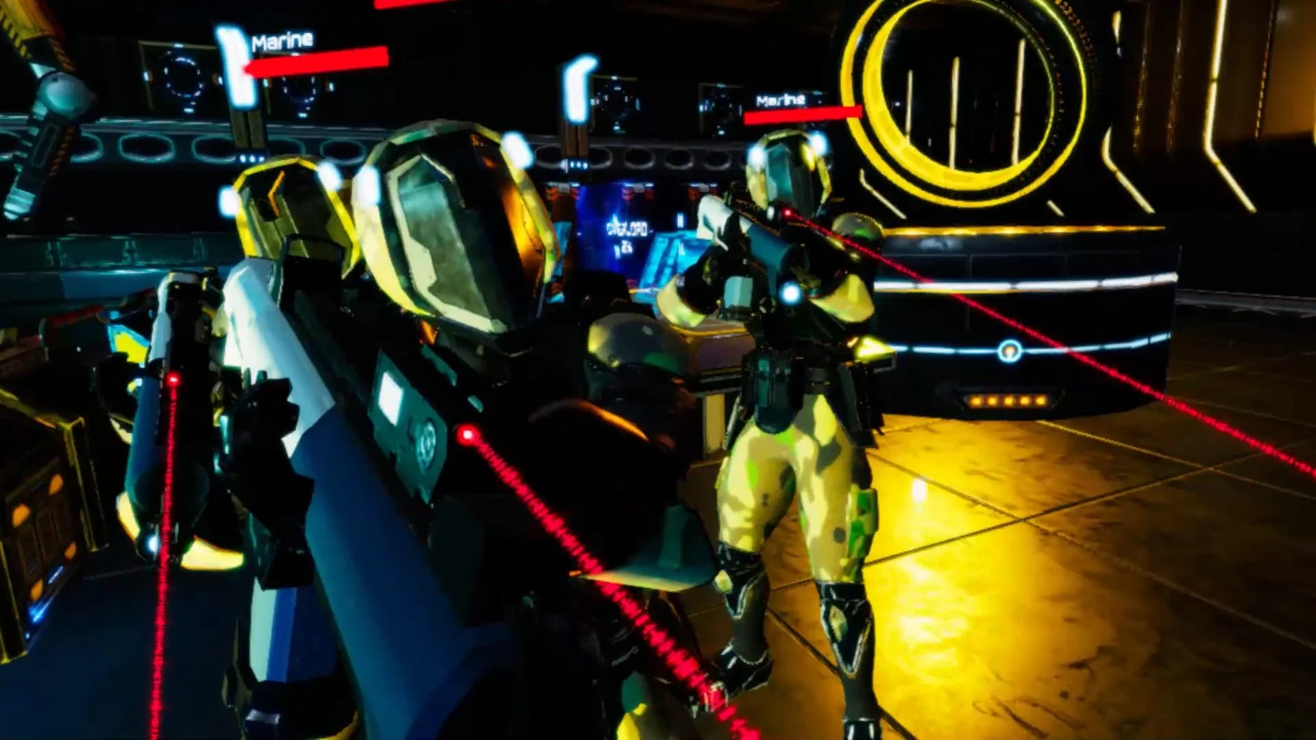 X-Fire VR görsel 11