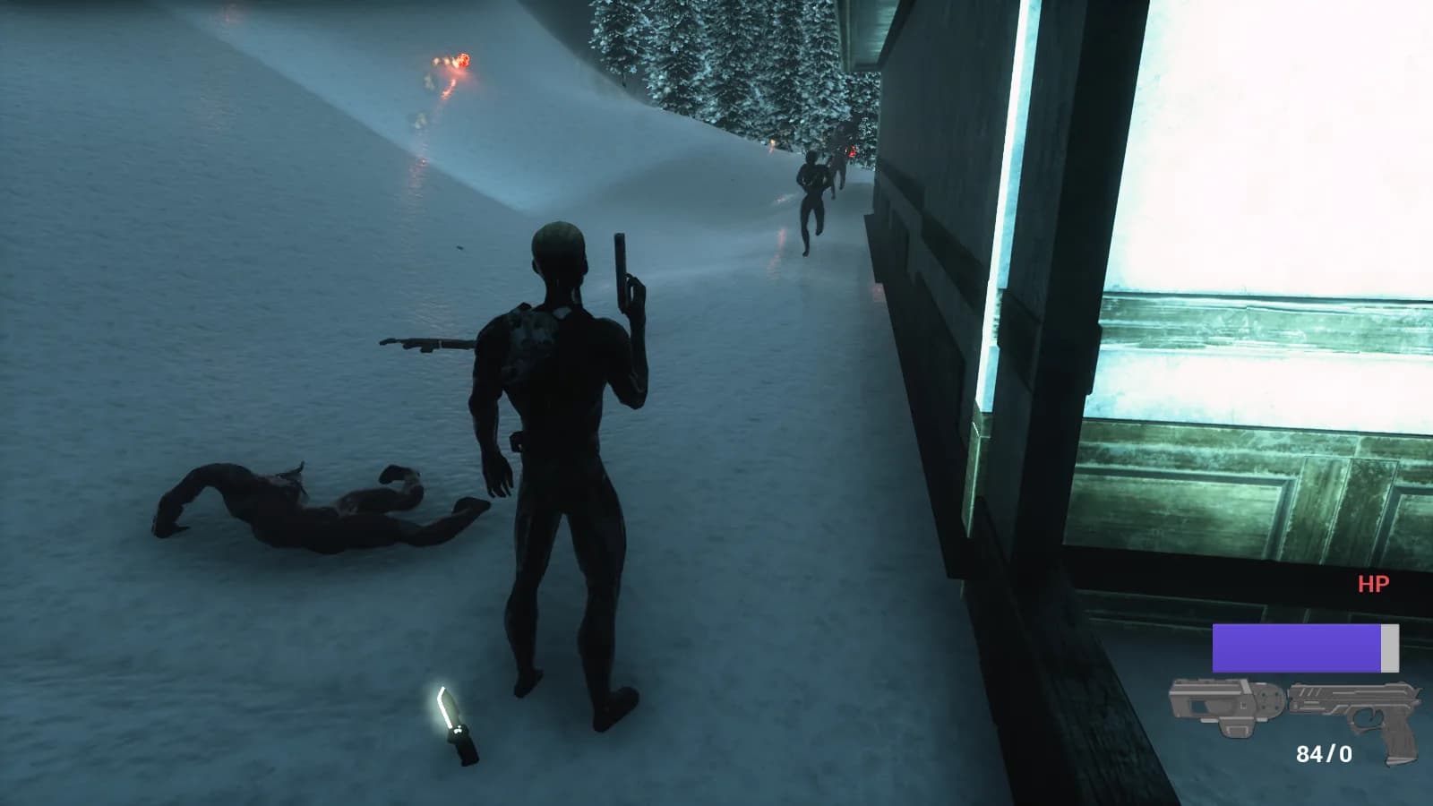 Zomby Soldier görsel 3