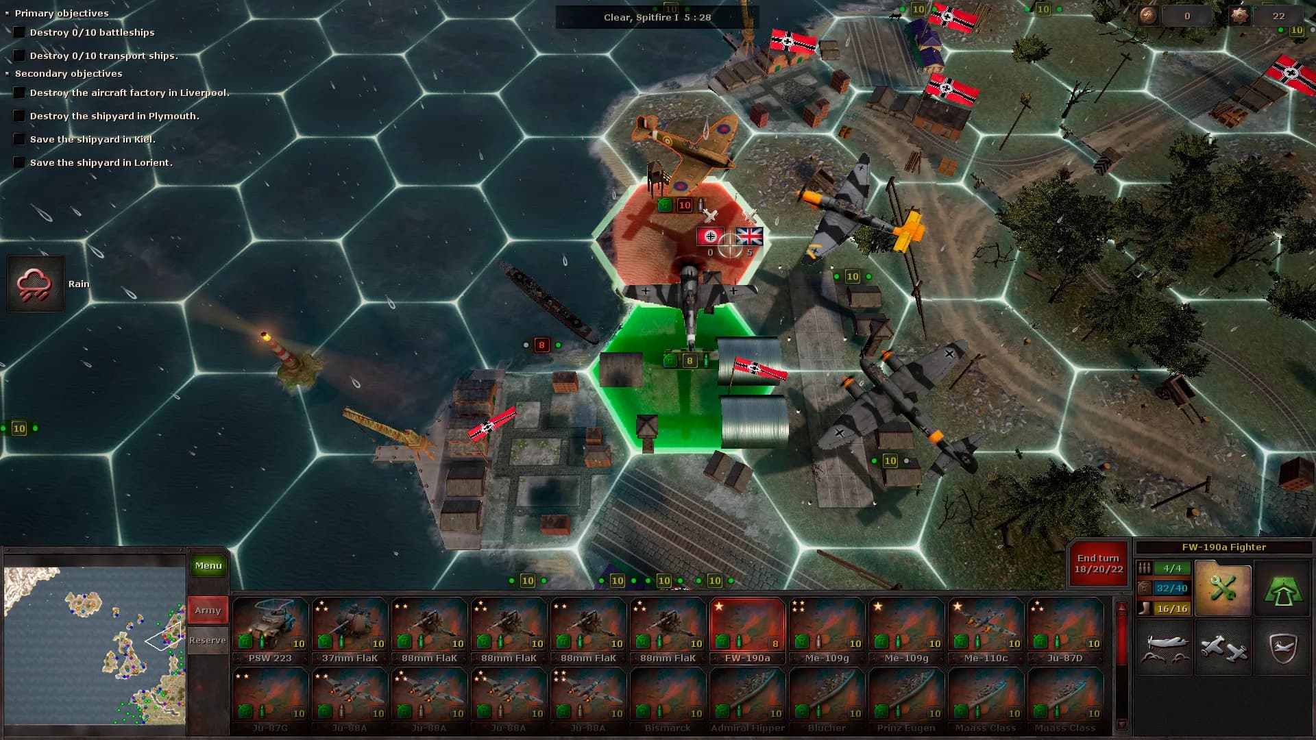 Panzer Strategy görsel 2