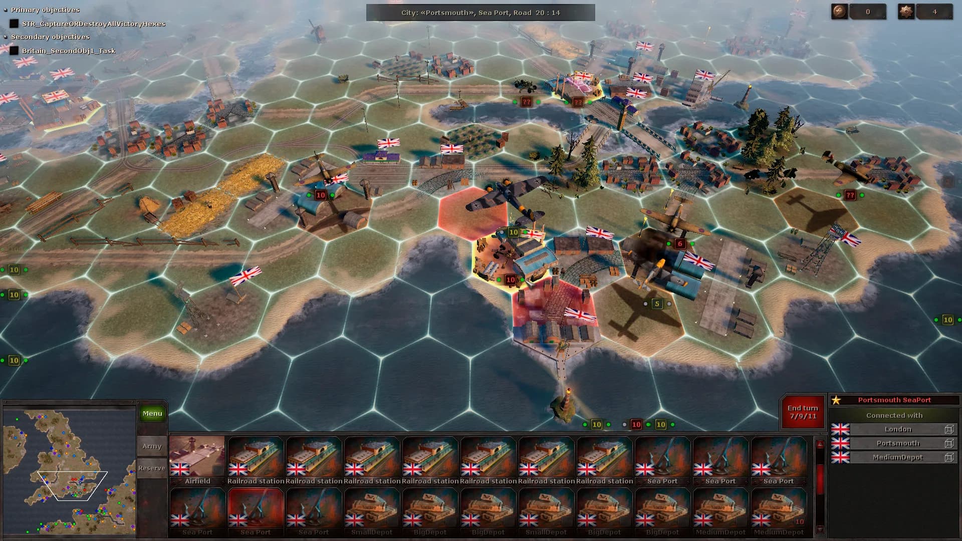 Panzer Strategy görsel 15