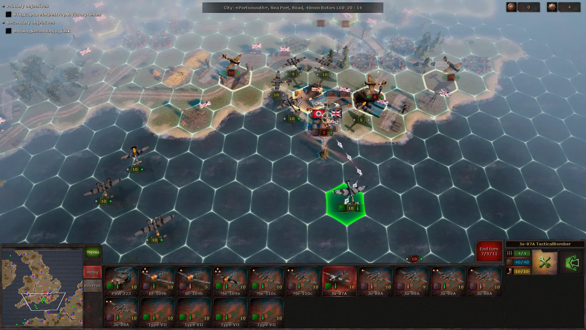 Panzer Strategy görsel 16