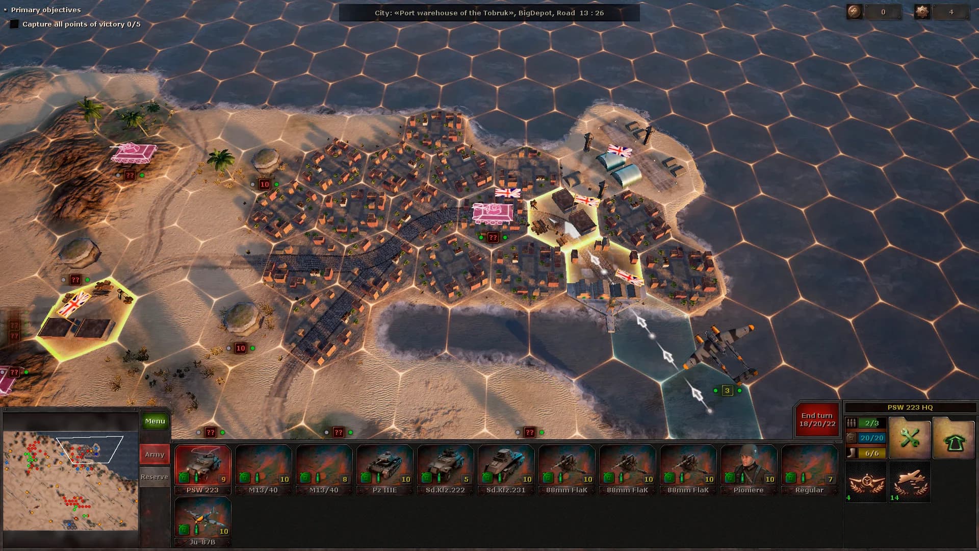 Panzer Strategy görsel 18