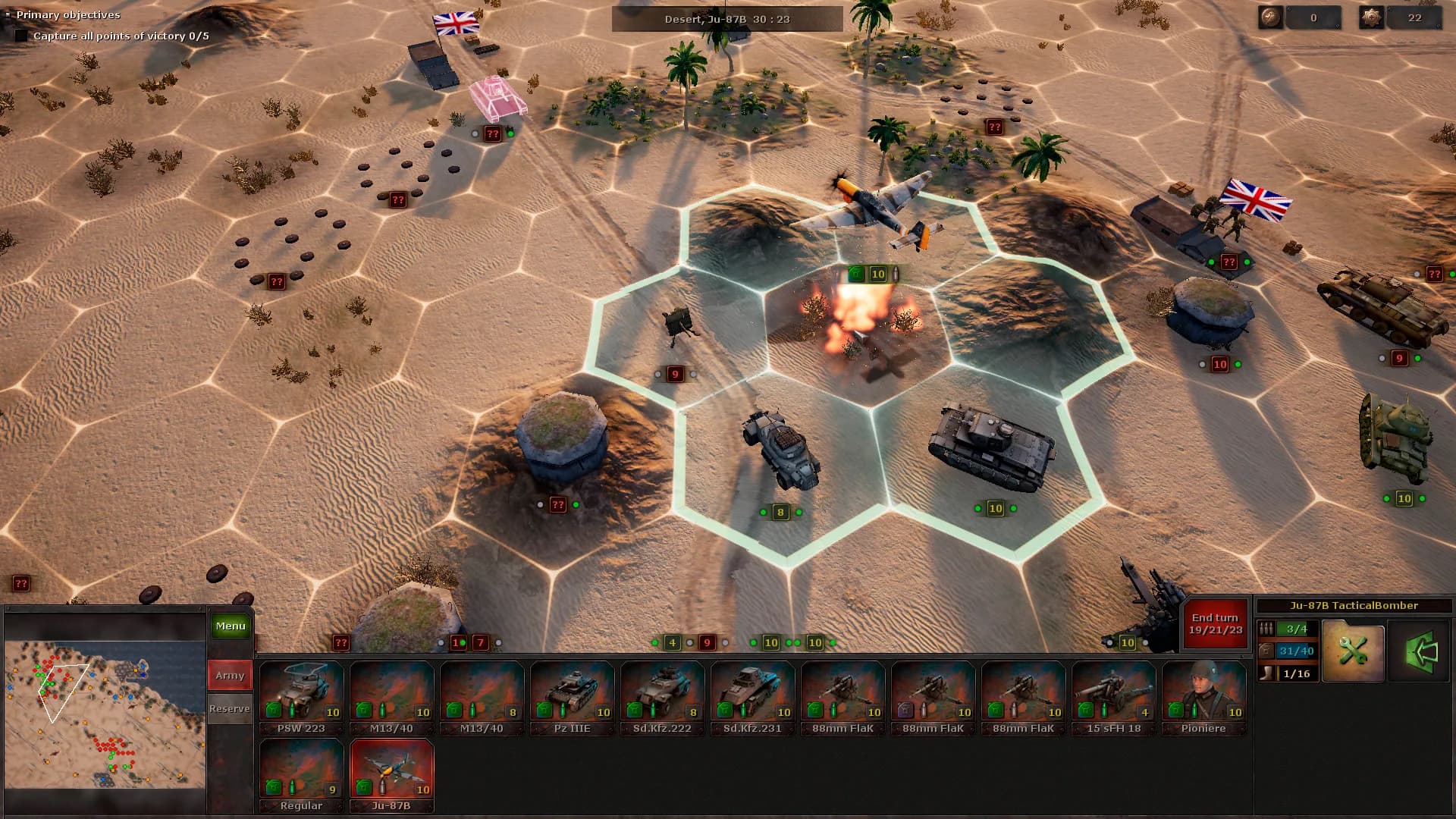 Panzer Strategy görsel 19
