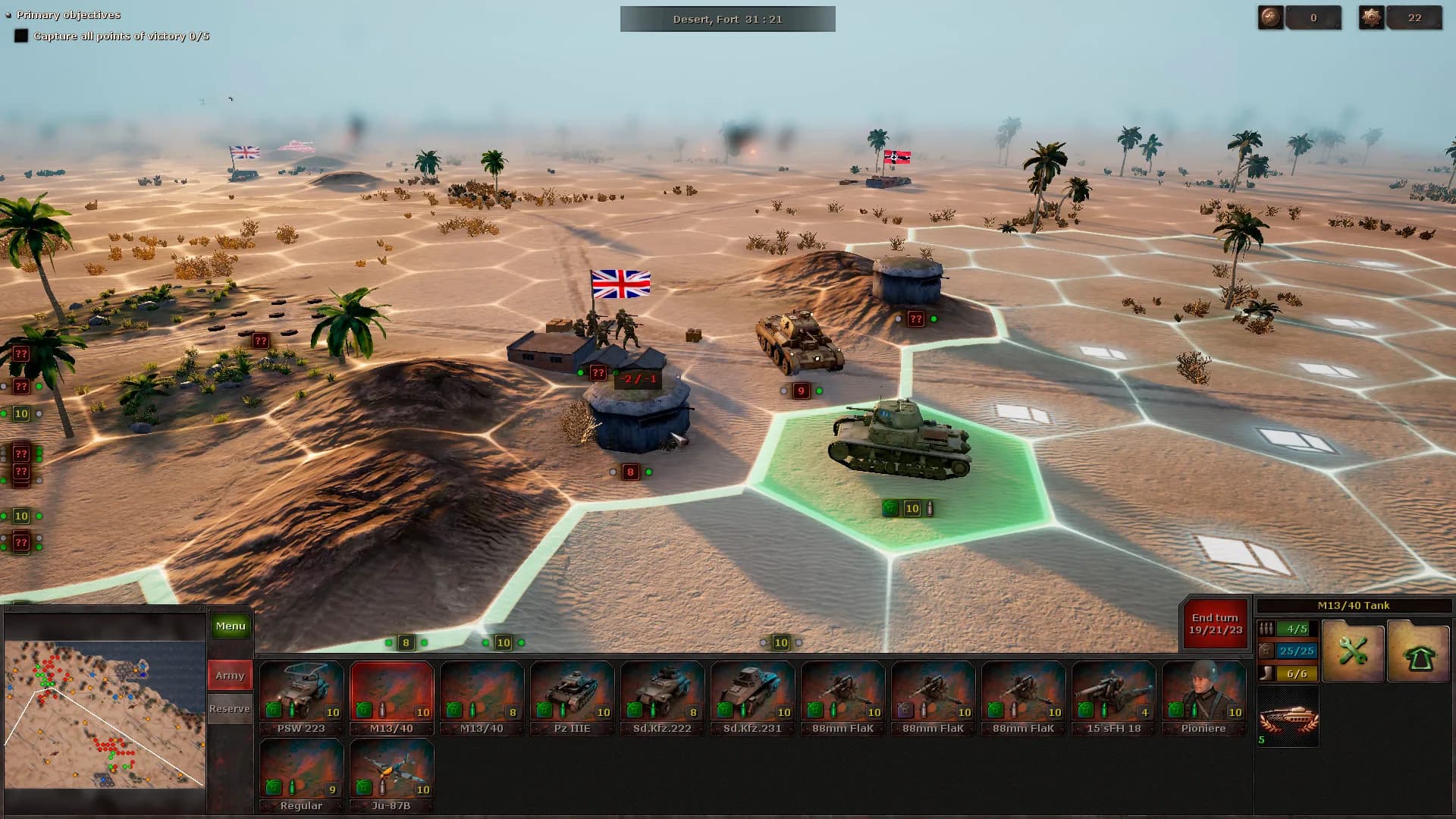 Panzer Strategy görsel 21