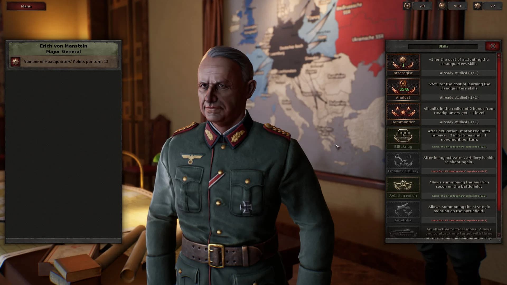 Panzer Strategy görsel 4