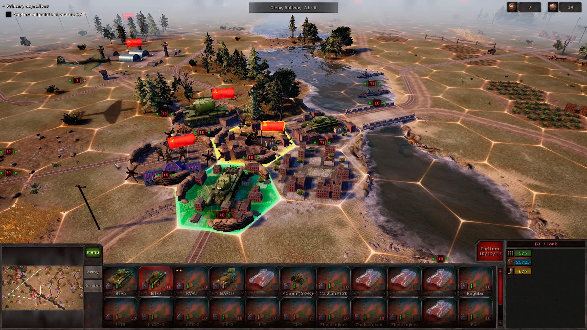 Panzer Strategy görsel 23