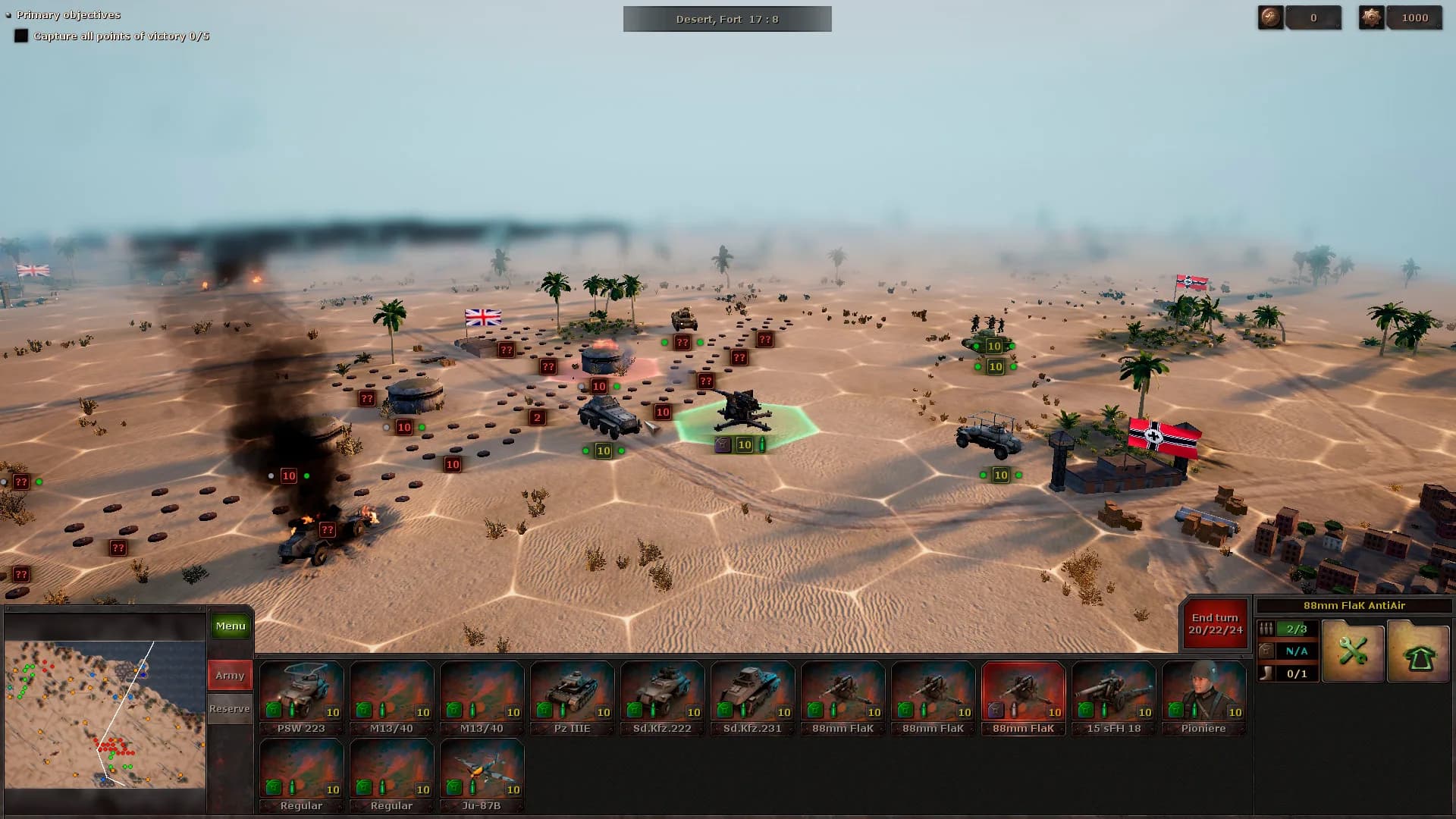 Panzer Strategy görsel 24
