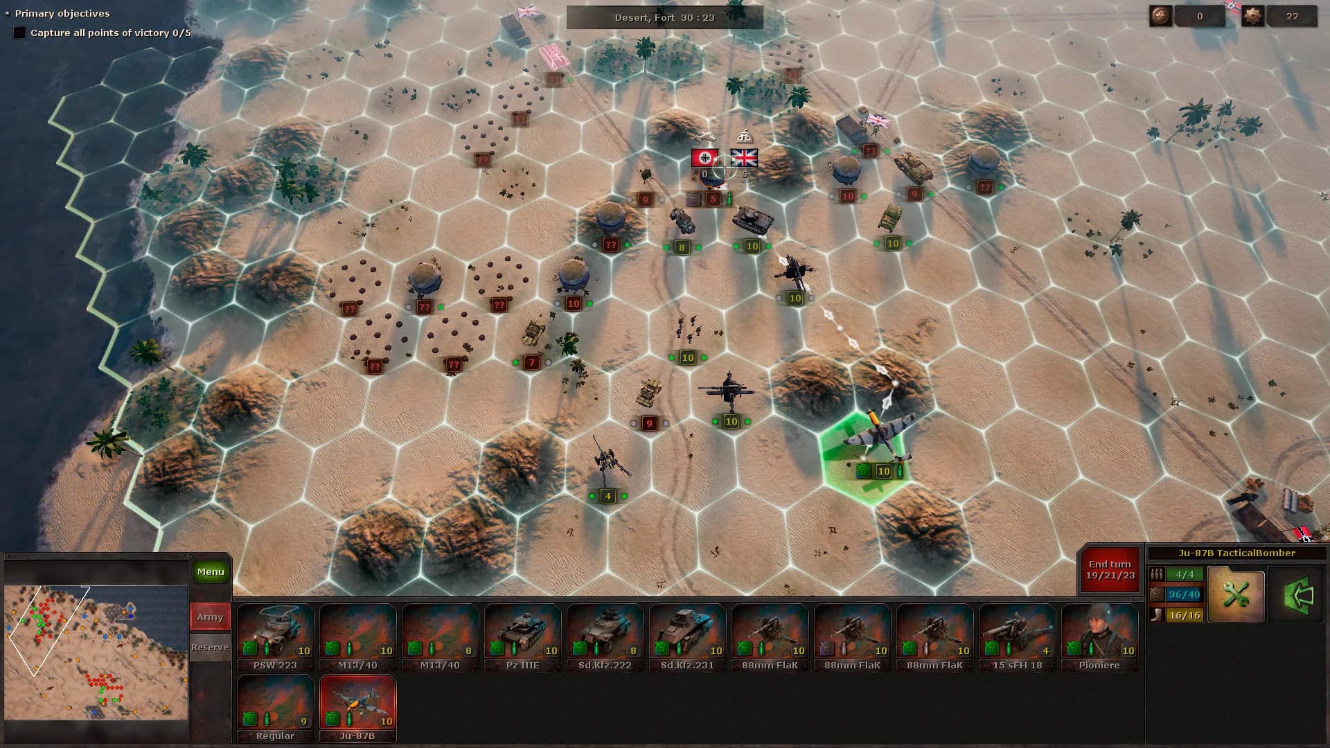 Panzer Strategy görsel 25