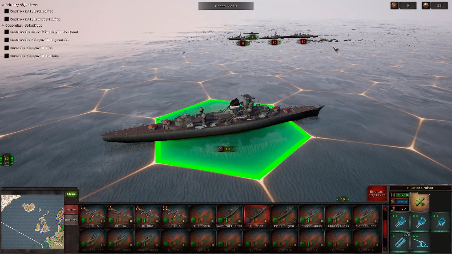 Panzer Strategy görsel 26