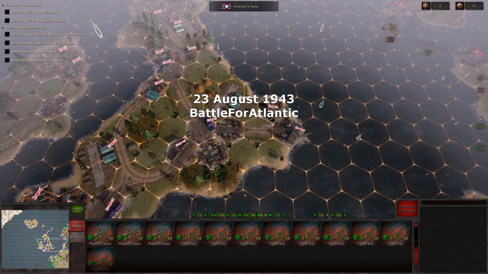 Panzer Strategy görsel 27