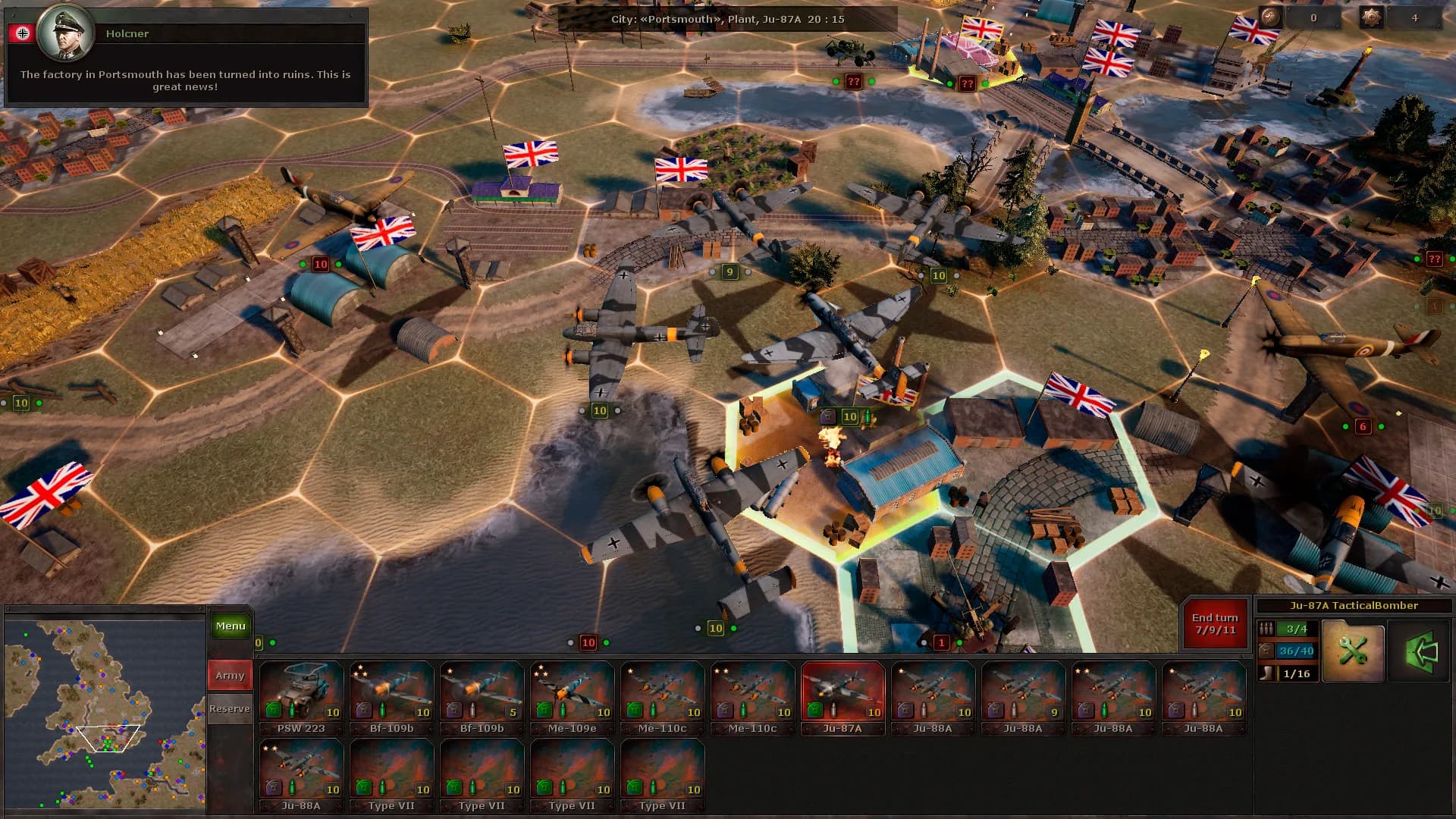Panzer Strategy görsel 30