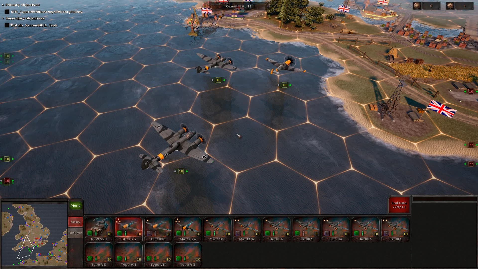 Panzer Strategy görsel 31