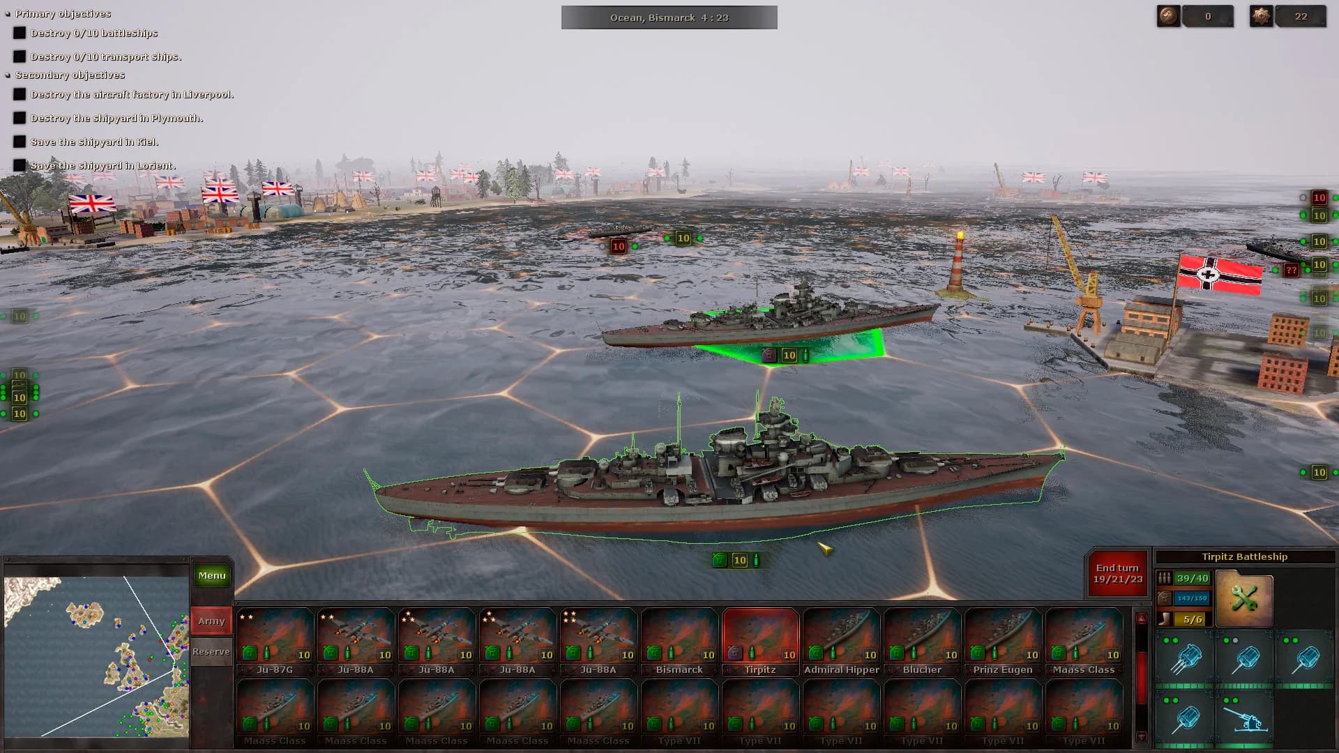 Panzer Strategy görsel 8
