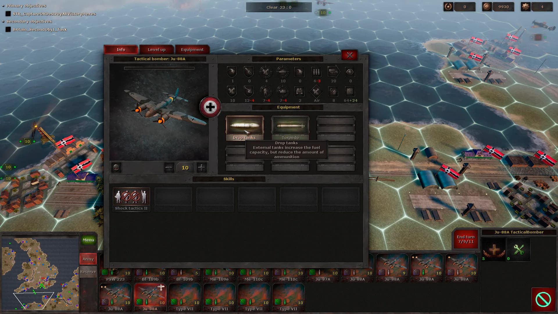 Panzer Strategy görsel 10
