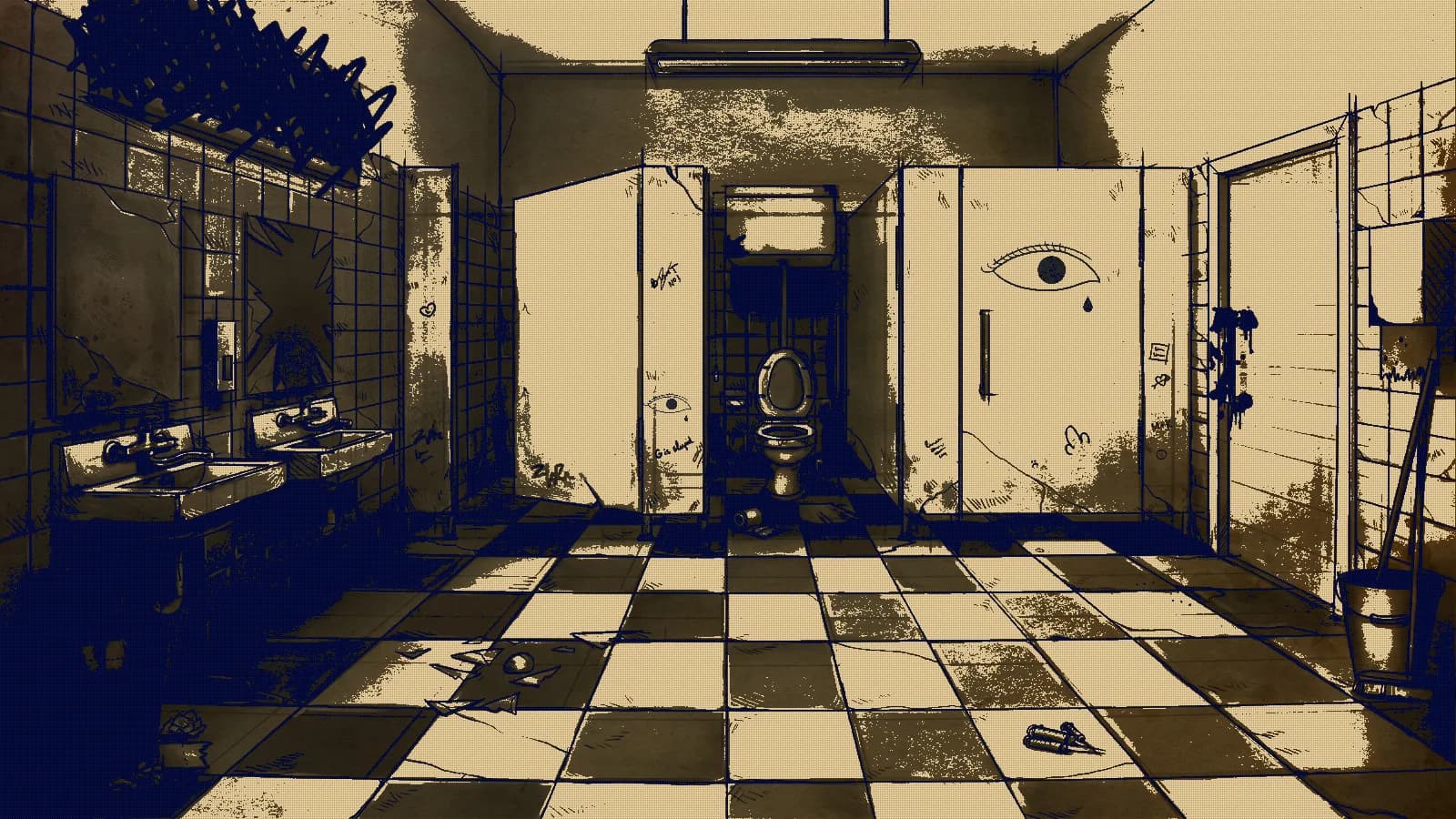 Bad Dream: Fever görsel 3