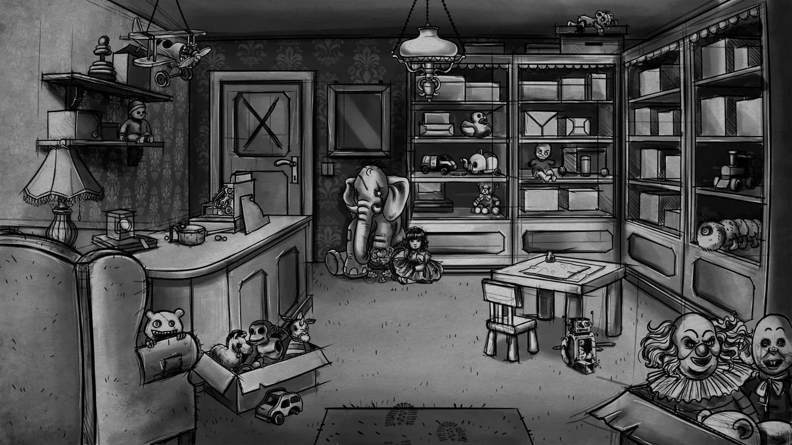 Bad Dream: Fever görsel 12
