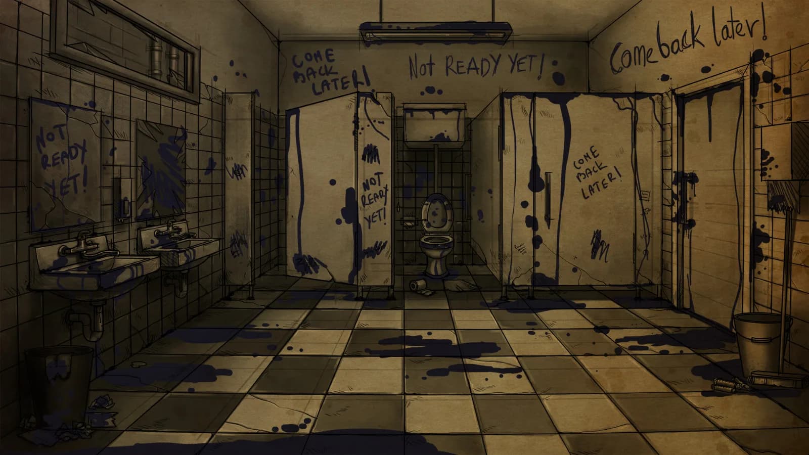 Bad Dream: Fever görsel 11