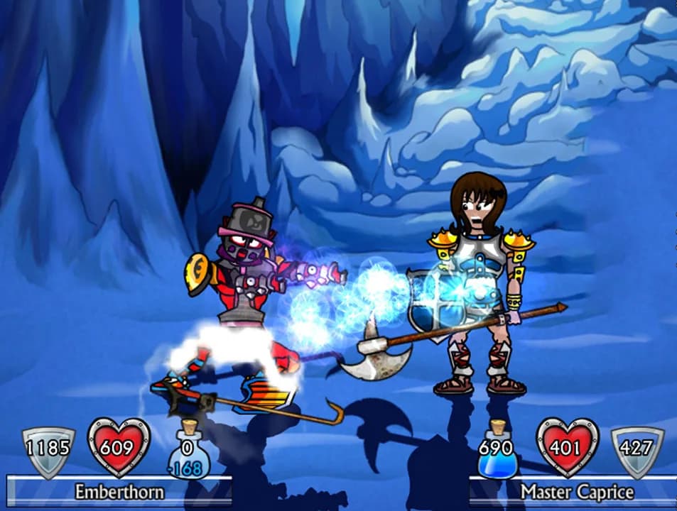 Swords and Sandals 5 Redux: Maximus Edition görsel 2