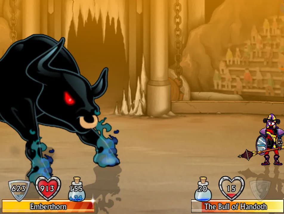 Swords and Sandals 5 Redux: Maximus Edition görsel 5