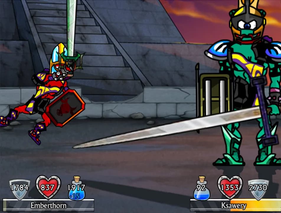 Swords and Sandals 5 Redux: Maximus Edition görsel 7