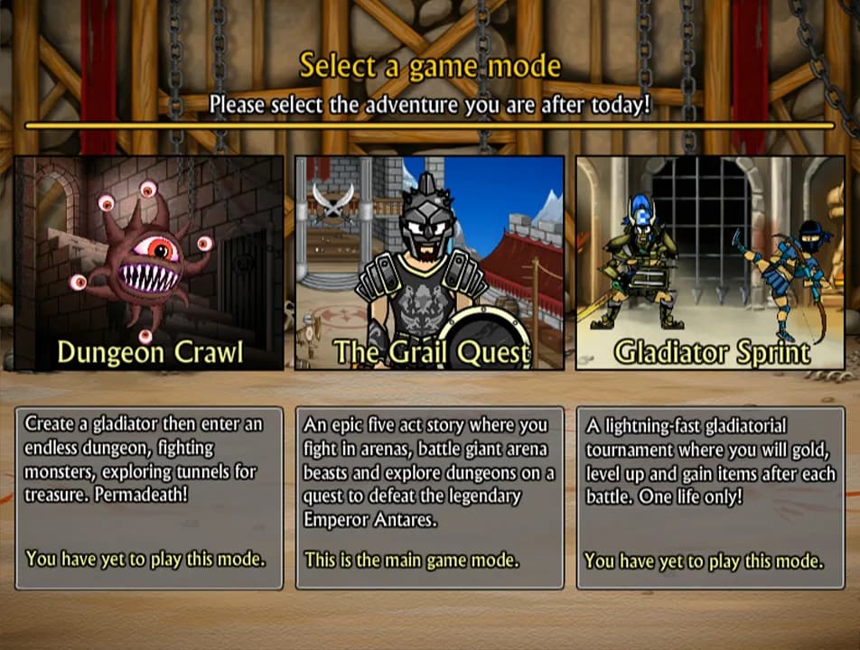 Swords and Sandals 5 Redux: Maximus Edition görsel 10