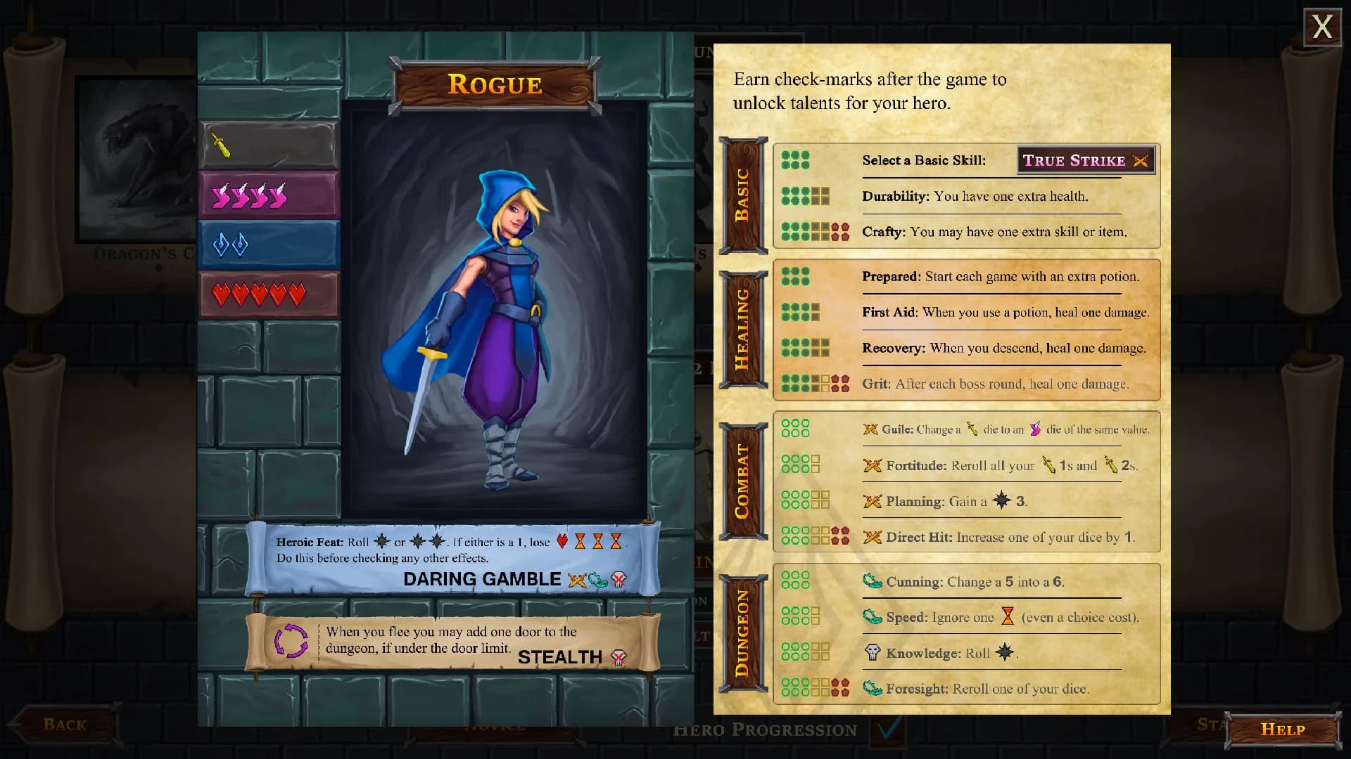 One Deck Dungeon görsel 8