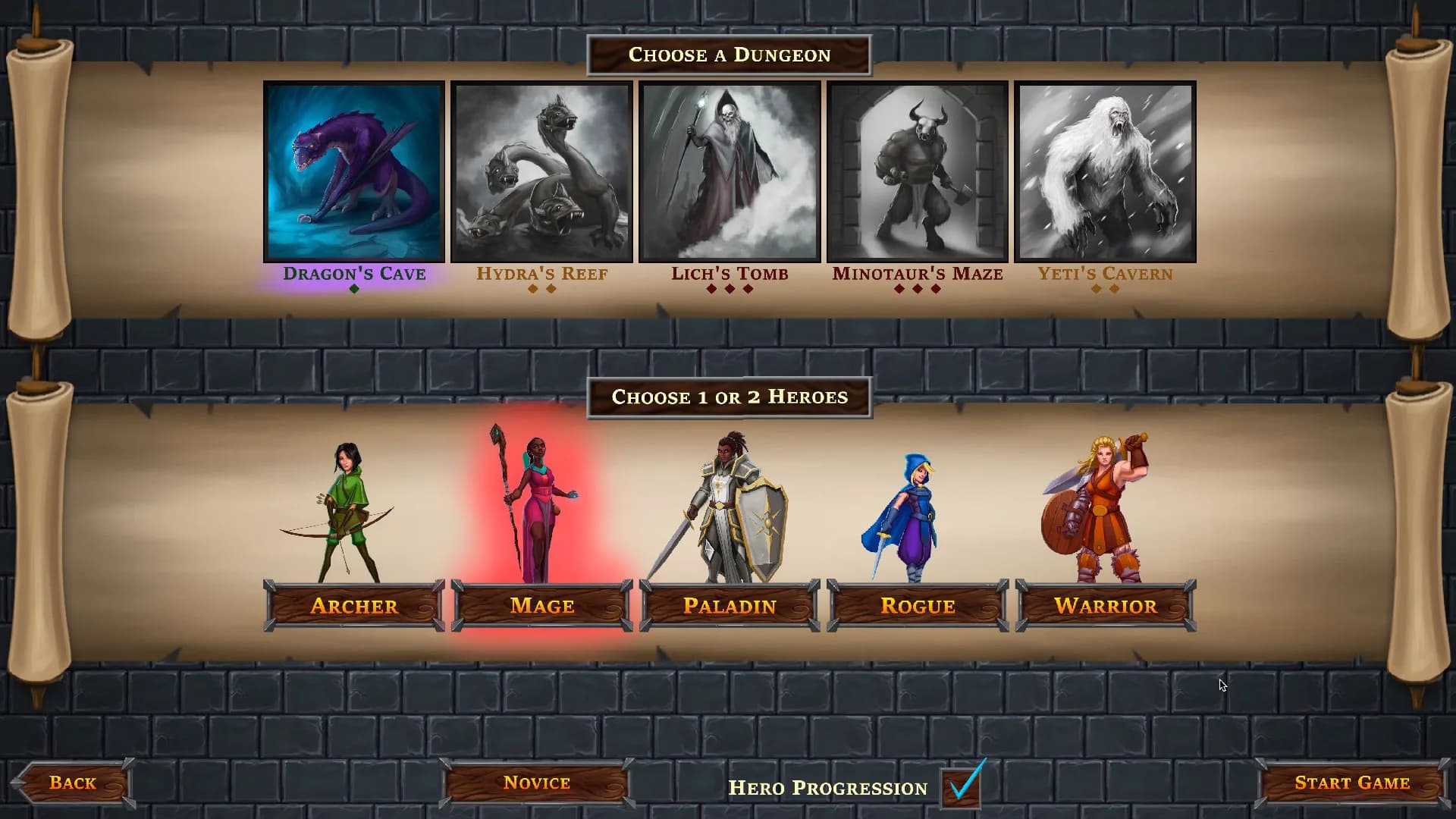 One Deck Dungeon görsel 9