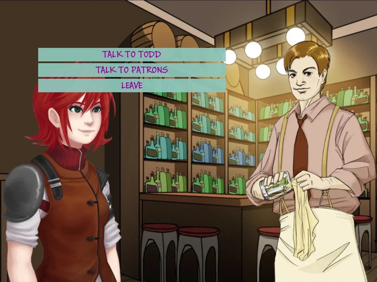 Army of Tentacles: (Not) A Cthulhu Dating Sim: Black GOAT of the Woods Edition görsel 7