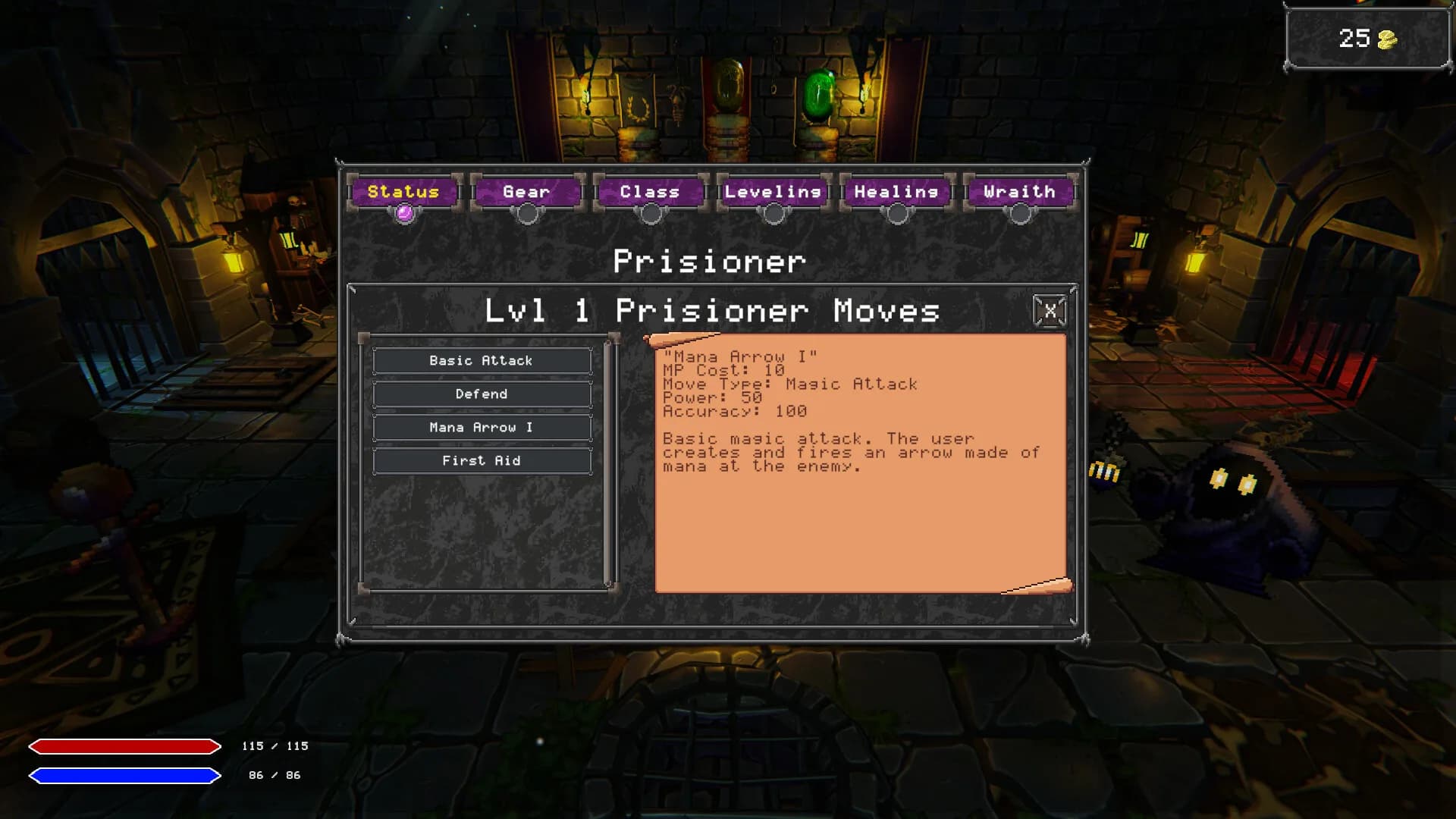 Dungeon of the Forgotten King görsel 3