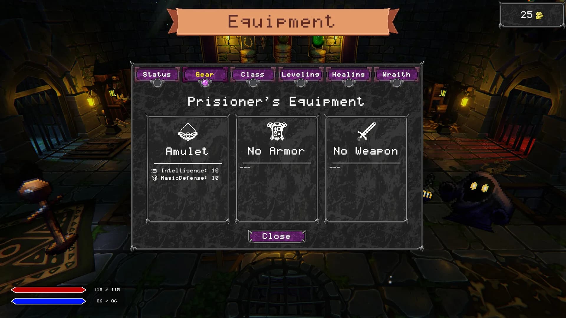 Dungeon of the Forgotten King görsel 4