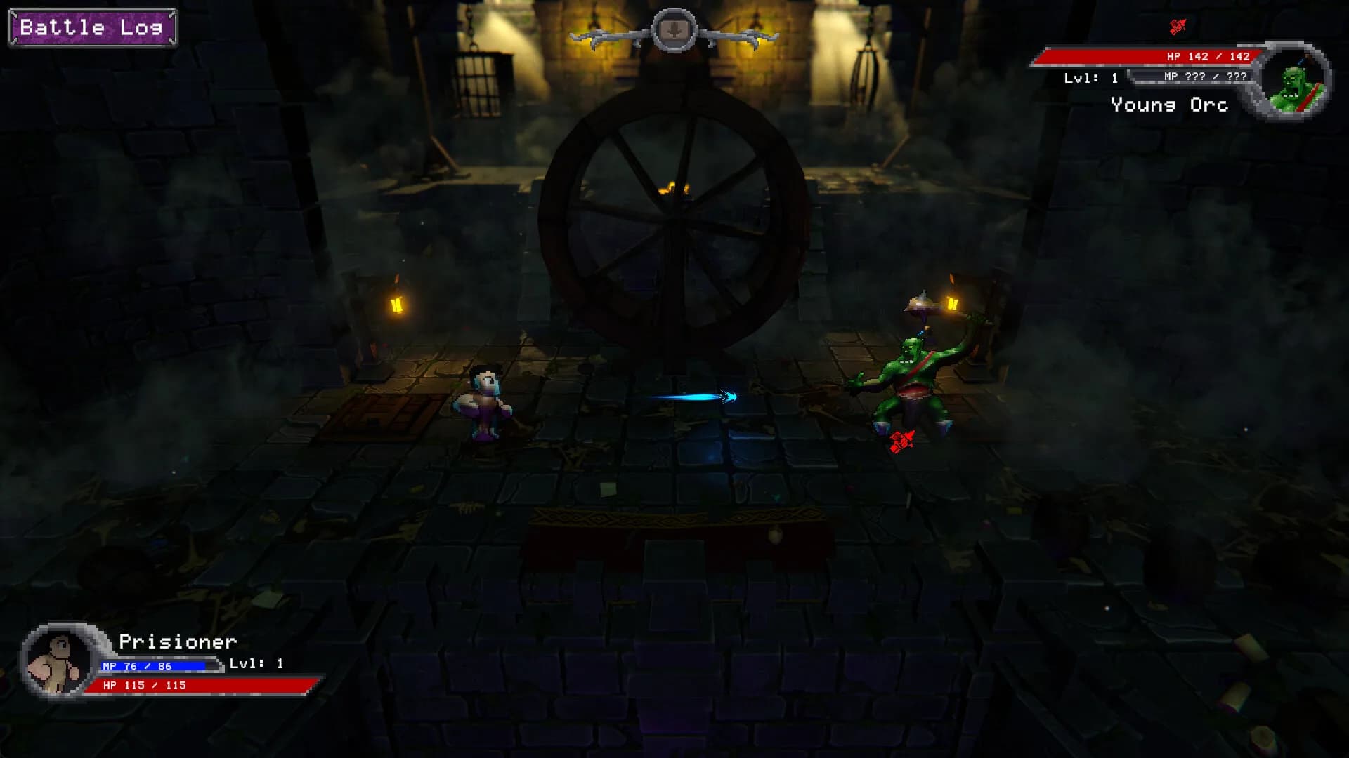 Dungeon of the Forgotten King görsel 6